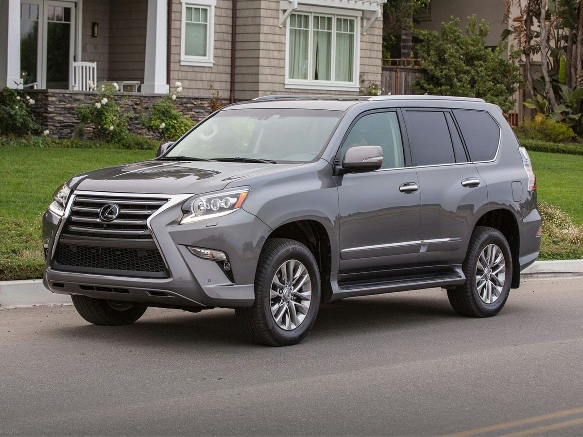2018 Lexus GX  - C & S Car Company II