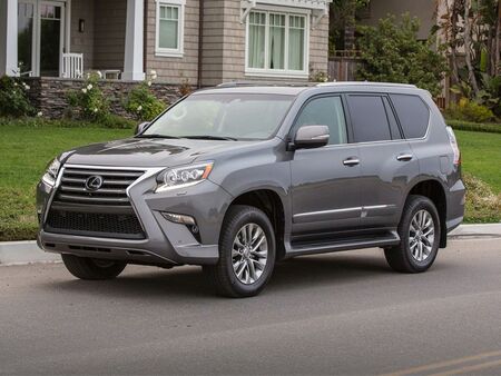 2018 Lexus GX  - C & S Car Company II