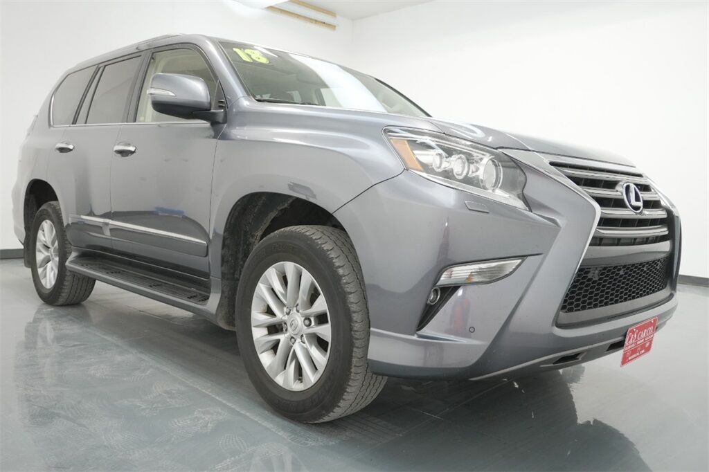 2018 Lexus GX  - C & S Car Company