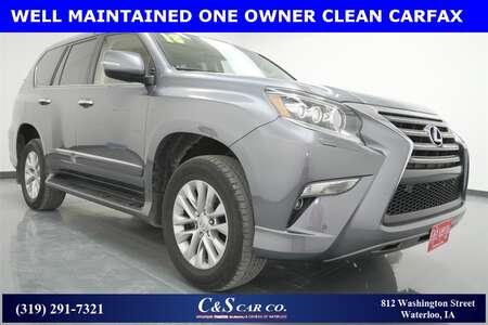 2018 Lexus GX 460 4WD for Sale  - CHY11725A2  - C & S Car Company