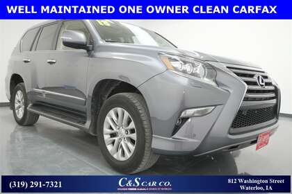 2018 Lexus GX 460 