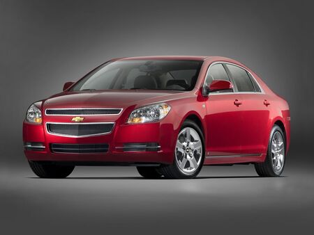 2009 Chevrolet Malibu  - C & S Car Company