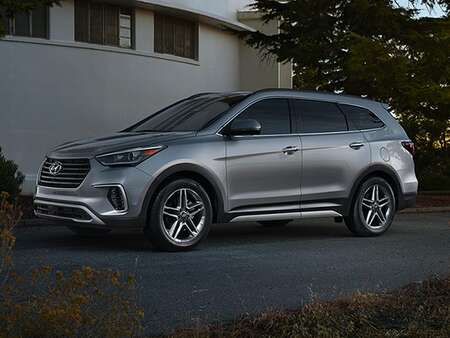 2017 Hyundai Santa Fe Limited Ultimate for Sale  - KHY11456A  - C & S Car Company II
