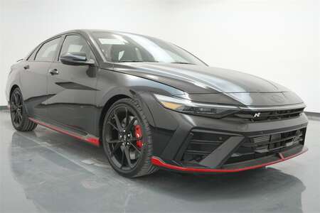 2025 Hyundai Elantra N Base for Sale  - HY11774  - C & S Car Company