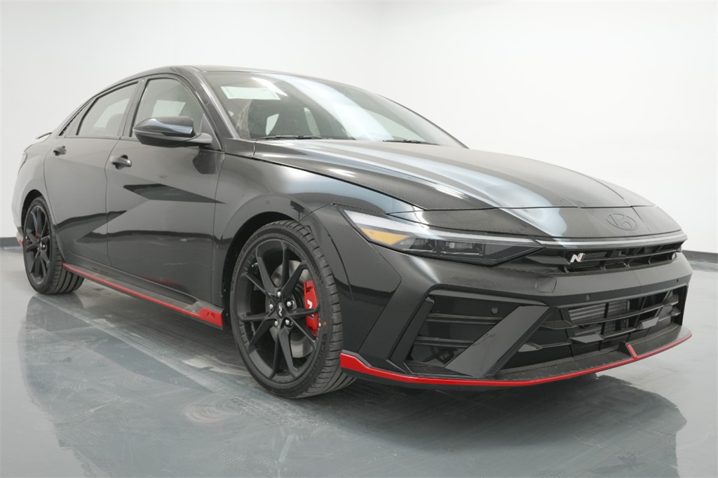 2025 Hyundai Elantra N Base  - HY11774  - C & S Car Company
