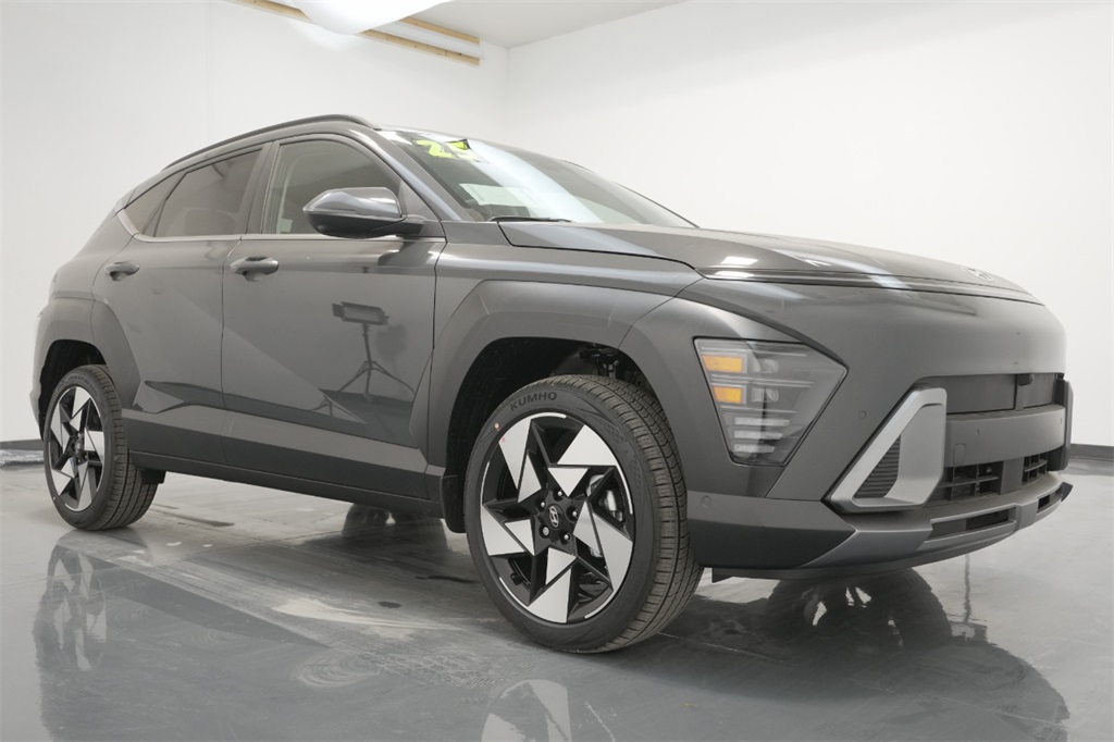 2025 Hyundai Kona Limited AWD  - HY11778  - C & S Car Company II