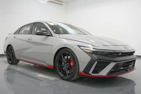 2025 Hyundai Elantra N Base for Sale  - HY11777  - C & S Car Company