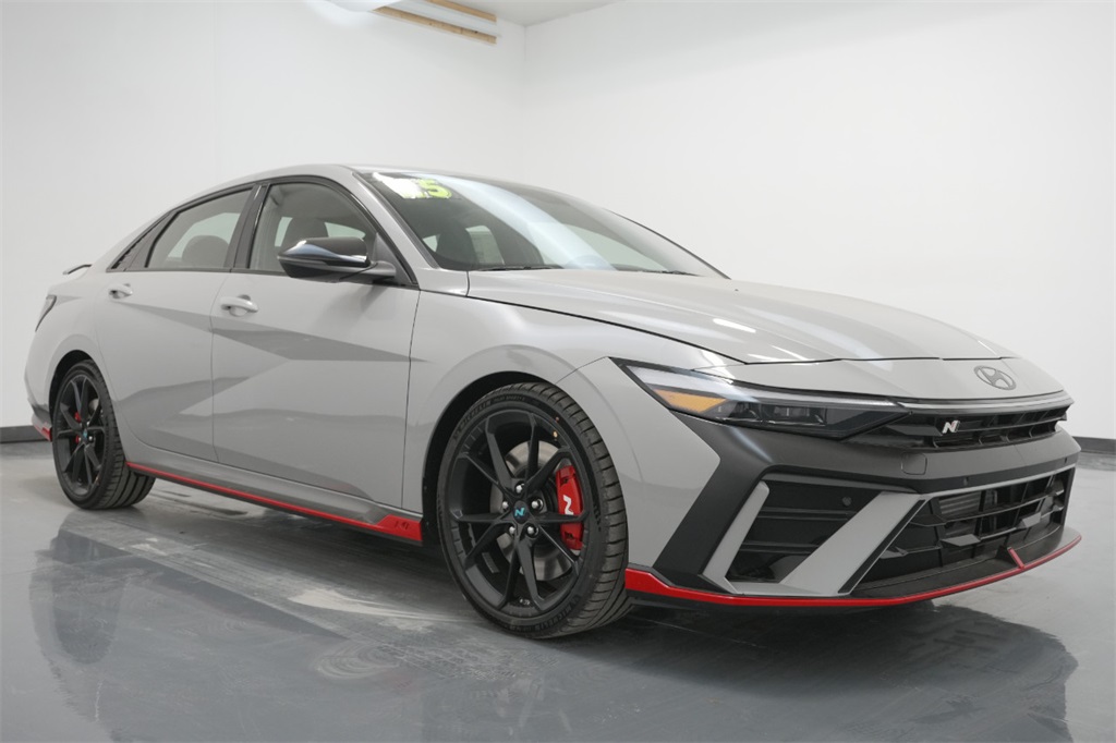 2025 Hyundai Elantra N Base  - HY11777  - C & S Car Company