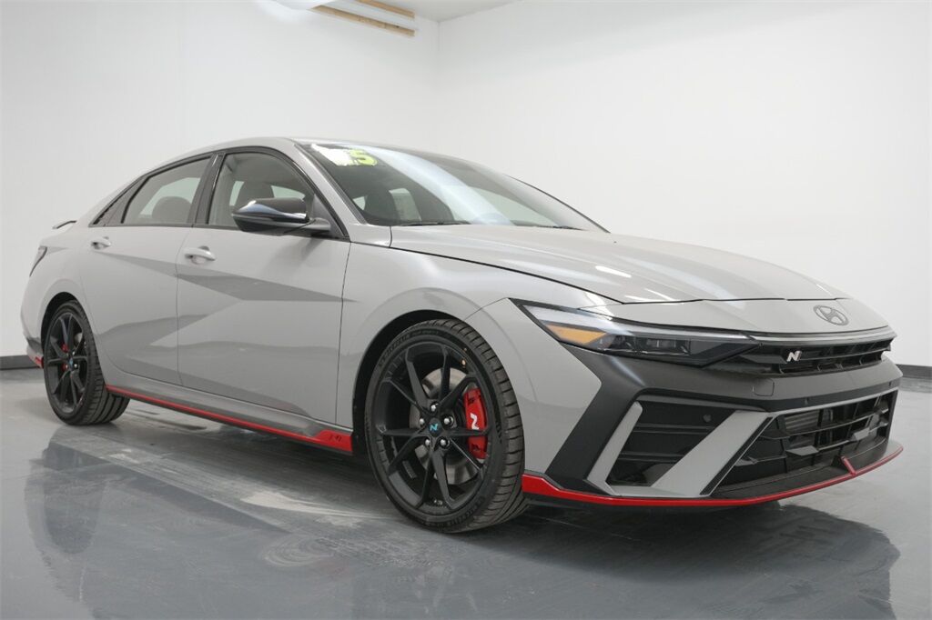 2025 Hyundai Elantra N  - C & S Car Company