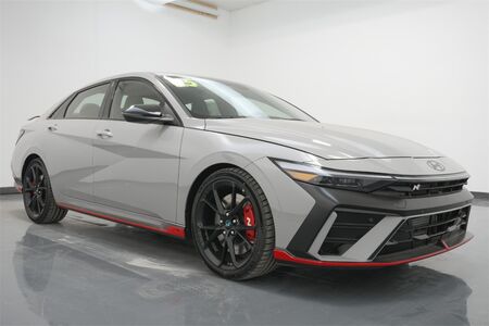 2025 Hyundai Elantra N  - C & S Car Company