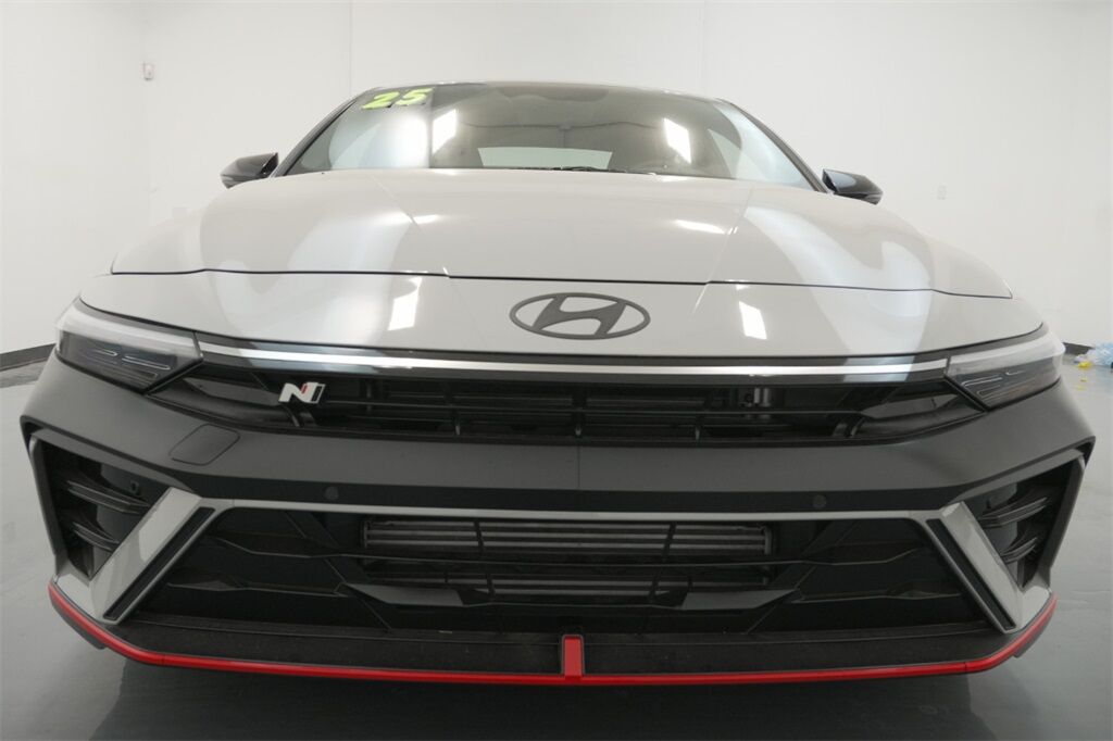 2025 Hyundai Elantra N  - C & S Car Company