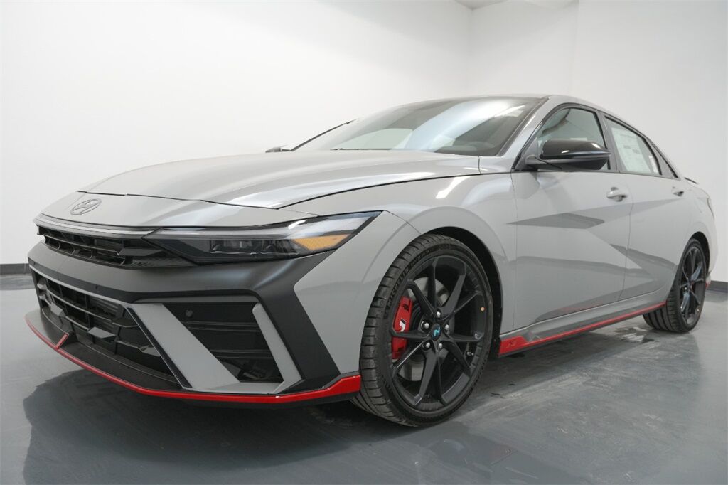 2025 Hyundai Elantra N  - C & S Car Company