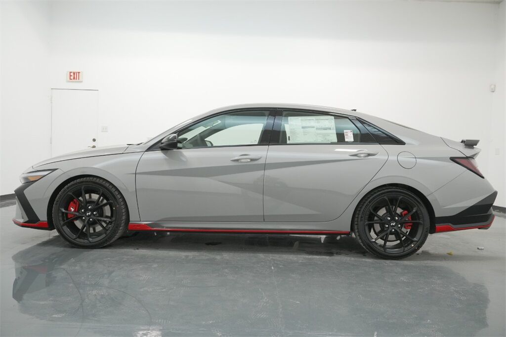2025 Hyundai Elantra N  - C & S Car Company