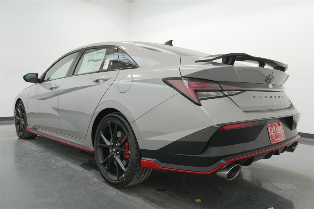 2025 Hyundai Elantra N  - C & S Car Company