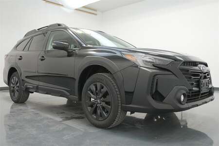 2025 Subaru Outback Onyx Edition AWD for Sale  - SB12962  - C & S Car Company
