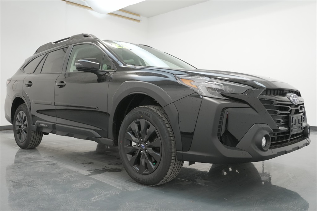 2025 Subaru Outback Onyx Edition AWD  - SB12962  - C & S Car Company
