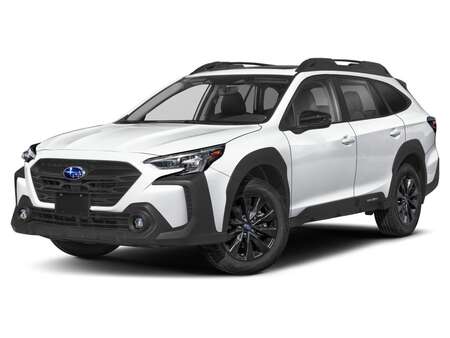 2025 Subaru Outback Onyx Edition AWD for Sale  - SB12962  - C & S Car Company