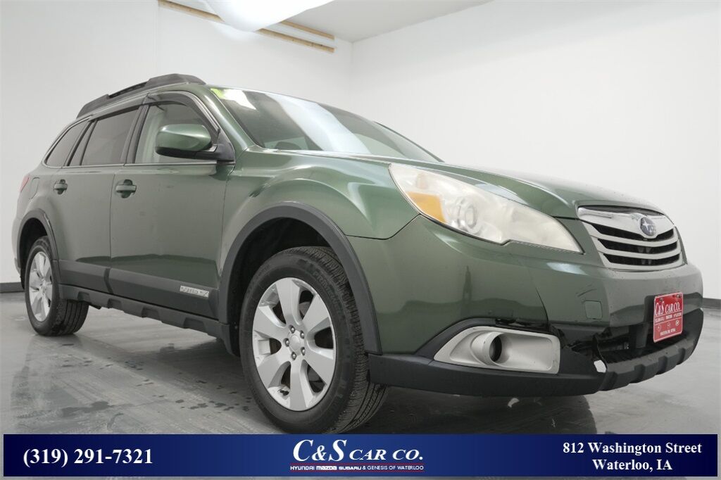 2011 Subaru Outback  - C & S Car Company