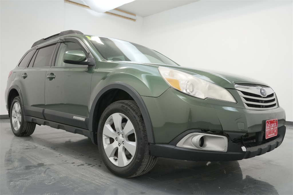 2011 Subaru Outback 2.5i Premium  - KSB11888B  - C & S Car Company