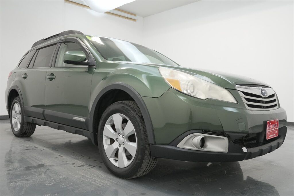 2011 Subaru Outback  - C & S Car Company