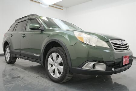 2011 Subaru Outback  - C & S Car Company
