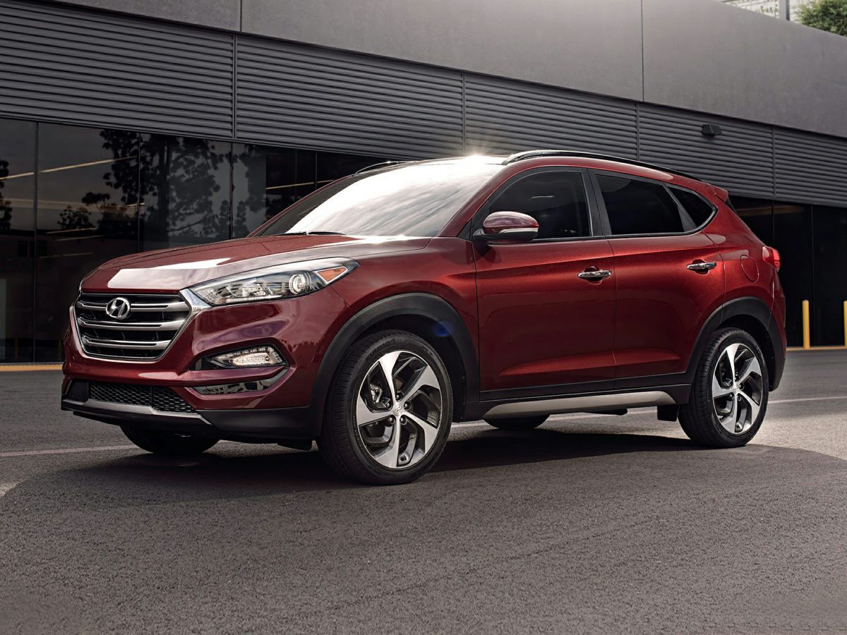 2016 Hyundai Tucson  - C & S Car Company II