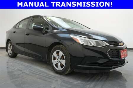 2017 Chevrolet Cruze LS for Sale  - K18569A  - C & S Car Company