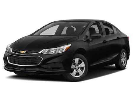 2017 Chevrolet Cruze LS for Sale  - K18569A  - C & S Car Company