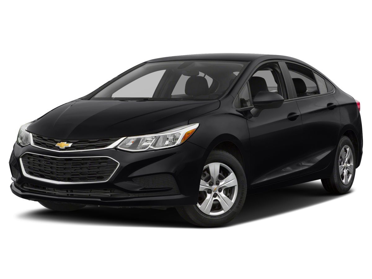 2017 Chevrolet Cruze  - C & S Car Company
