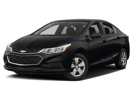 2017 Chevrolet Cruze  - C & S Car Company