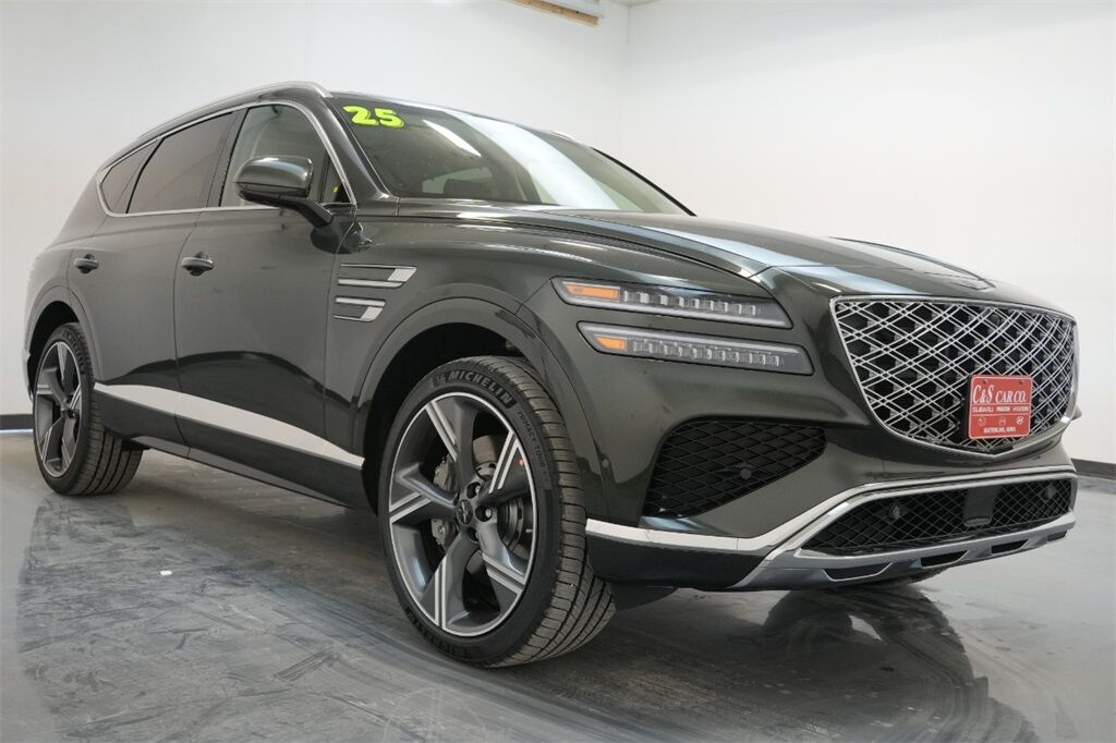 2025 Genesis GV80  - C & S Car Company
