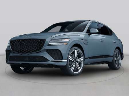2025 Genesis GV80 Coupe 3.5T e-SC AWD for Sale  - GS1697  - C & S Car Company