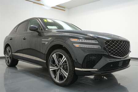 2025 Genesis GV80 Coupe 3.5T e-SC AWD for Sale  - GS1697  - C & S Car Company