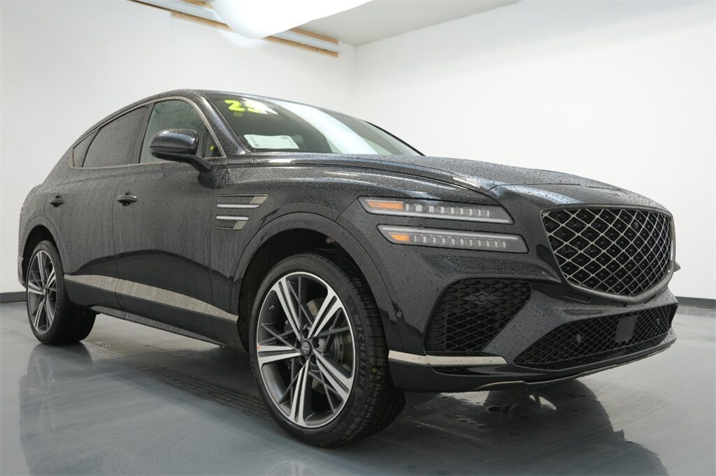 2025 Genesis GV80 Coupe  - C & S Car Company