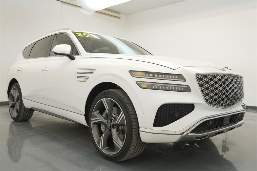 2025 Genesis GV80 2.5T Prestige AWD  - GS1696  - C & S Car Company