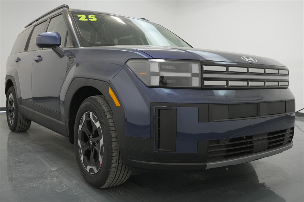 2025 Hyundai Santa Fe SEL AWD  - HY11784  - C & S Car Company II