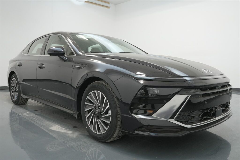 2025 Hyundai Sonata Hybrid  - C & S Car Company