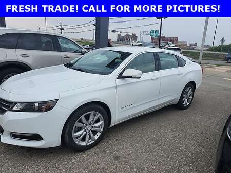 2018 Chevrolet Impala LT for Sale  - KSB12961A  - C & S Car Company II