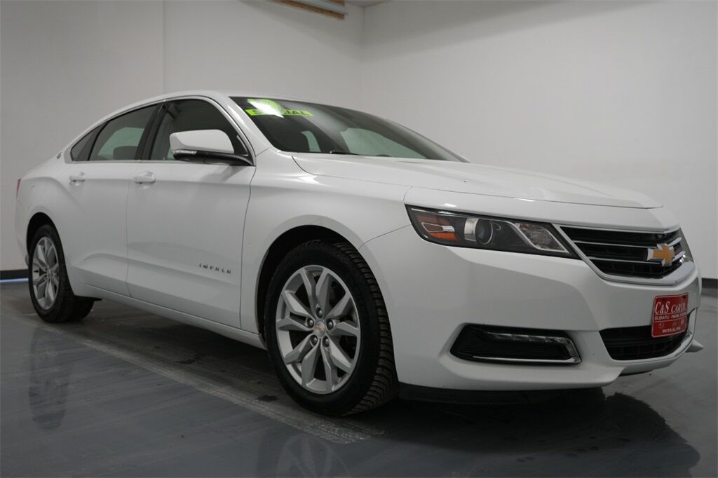 2018 Chevrolet Impala  - C & S Car Company