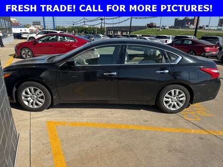 2016 Nissan Altima 2.5 S for Sale  - FSB12963A  - C & S Car Company II