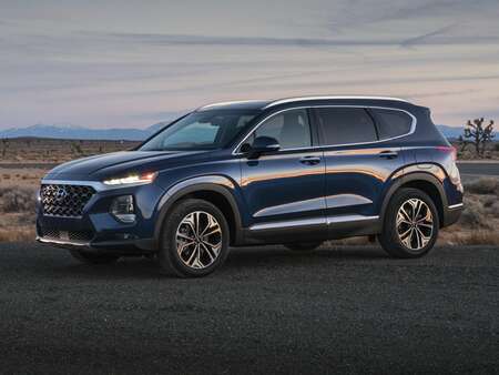 2020 Hyundai Santa Fe SEL AWD for Sale  - KHY11577B  - C & S Car Company II