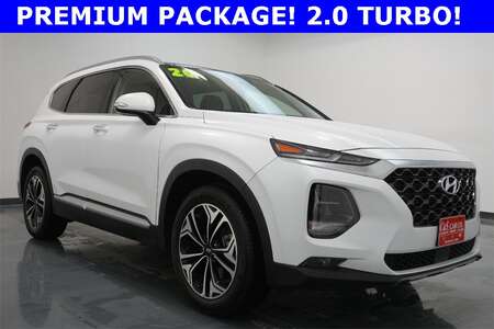 2020 Hyundai Santa Fe SEL AWD for Sale  - KHY11577B  - C & S Car Company