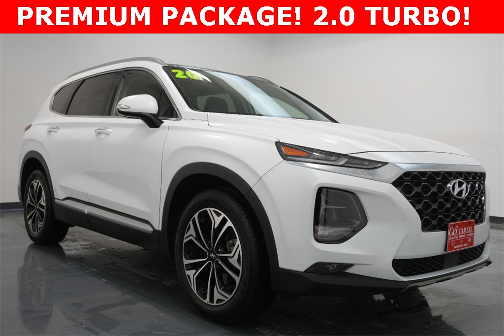 2020 Hyundai Santa Fe SEL AWD  - KHY11577B  - C & S Car Company
