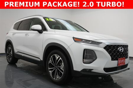 2020 Hyundai Santa Fe  - C & S Car Company II