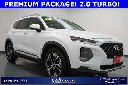 2020 Hyundai Santa Fe SEL AWD for Sale  - KHY11577B  - C & S Car Company II