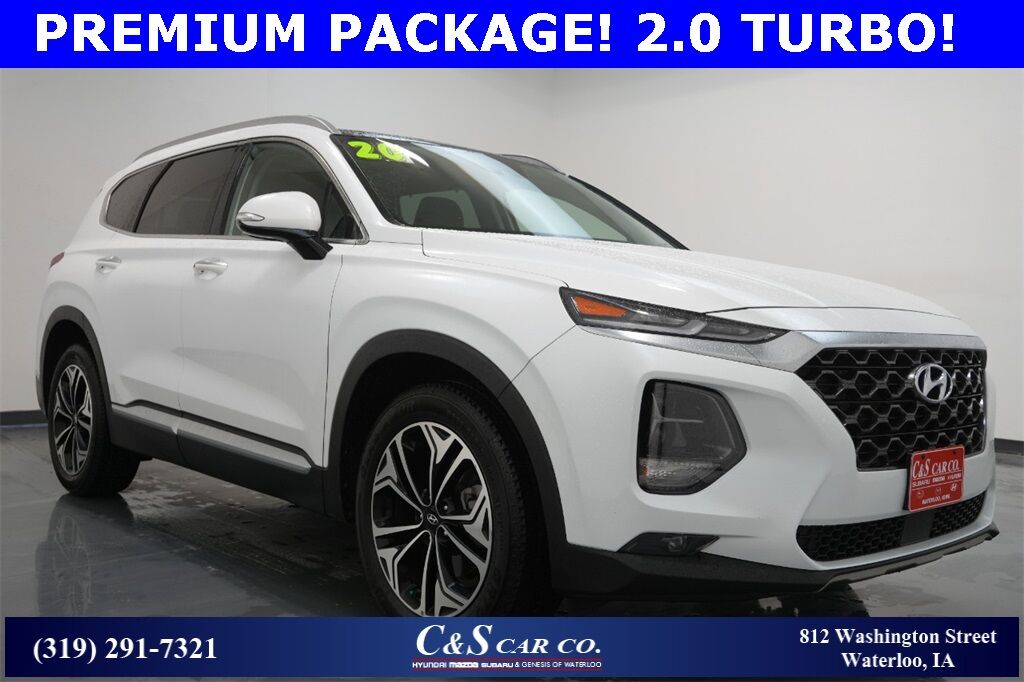 2020 Hyundai Santa Fe  - C & S Car Company