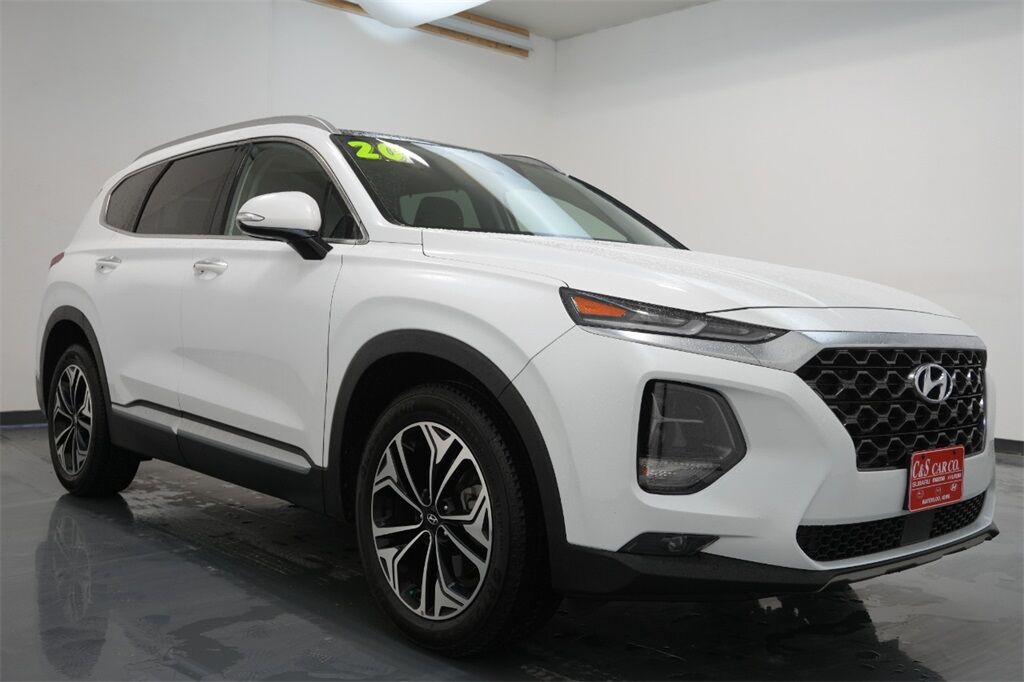 2020 Hyundai Santa Fe  - C & S Car Company