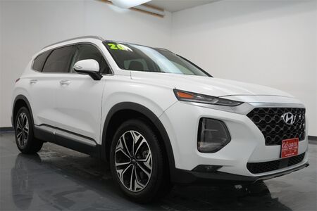 2020 Hyundai Santa Fe  - C & S Car Company