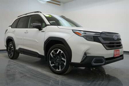 2025 Subaru Forester Limited AWD for Sale  - SB12975  - C & S Car Company