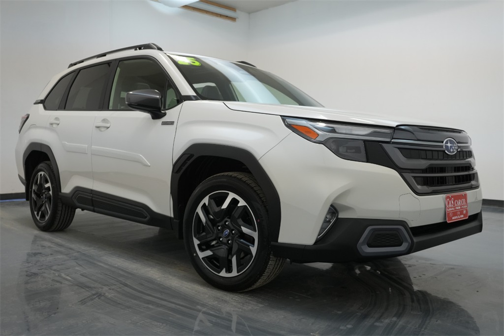 2025 Subaru Forester Limited AWD  - SB12975  - C & S Car Company